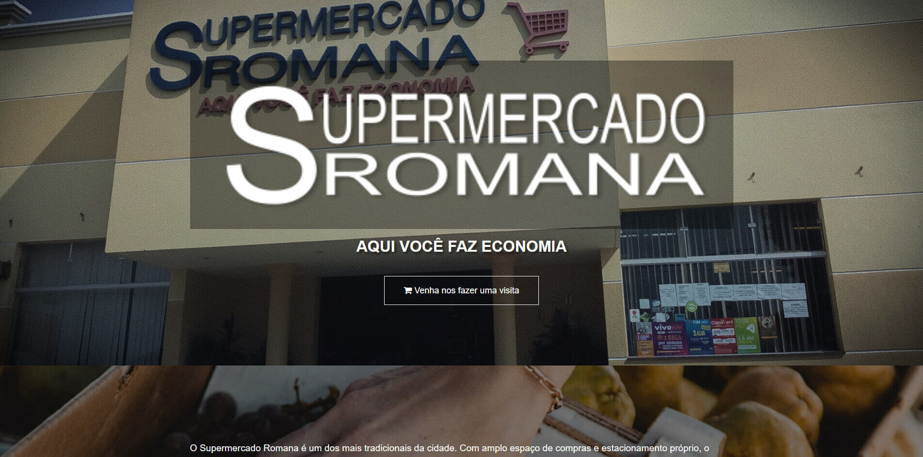 Read more about the article Supermercado Romana