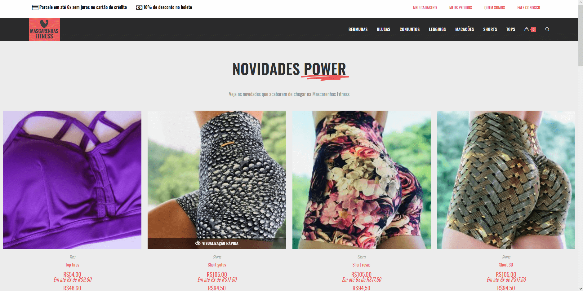 Read more about the article Mascarenhas Fitness